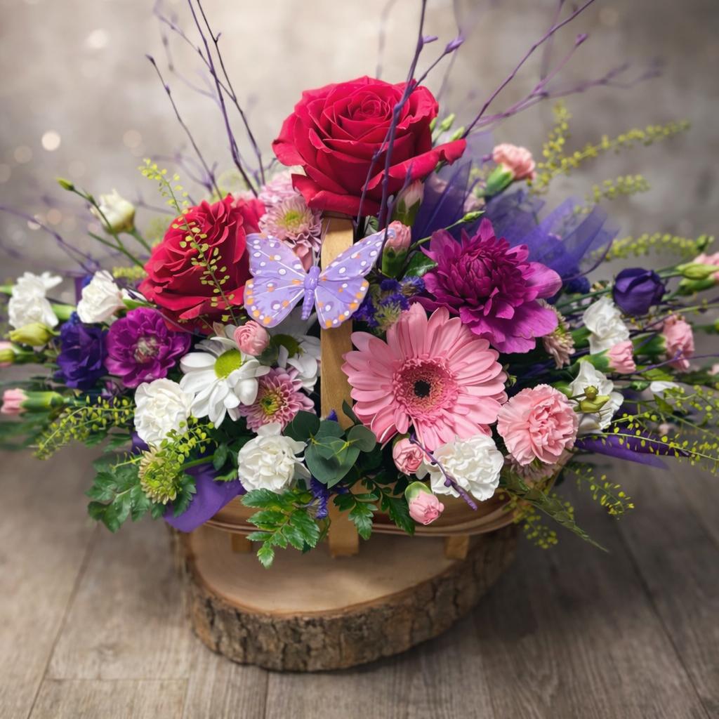 Flower Basket