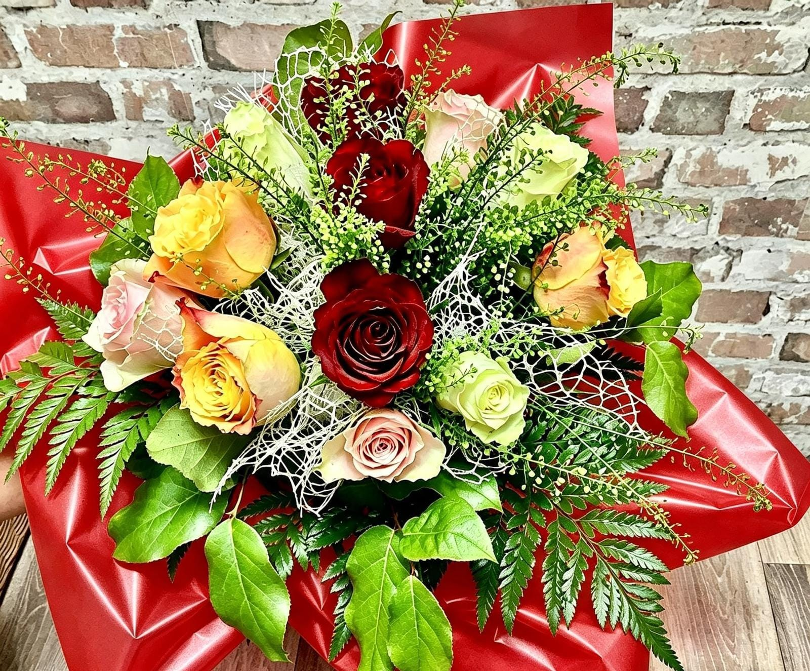 Same day collection bouquet - Florist choice