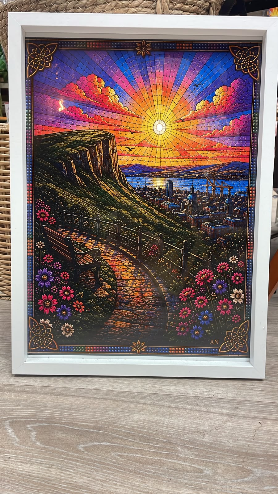 Cave Hill