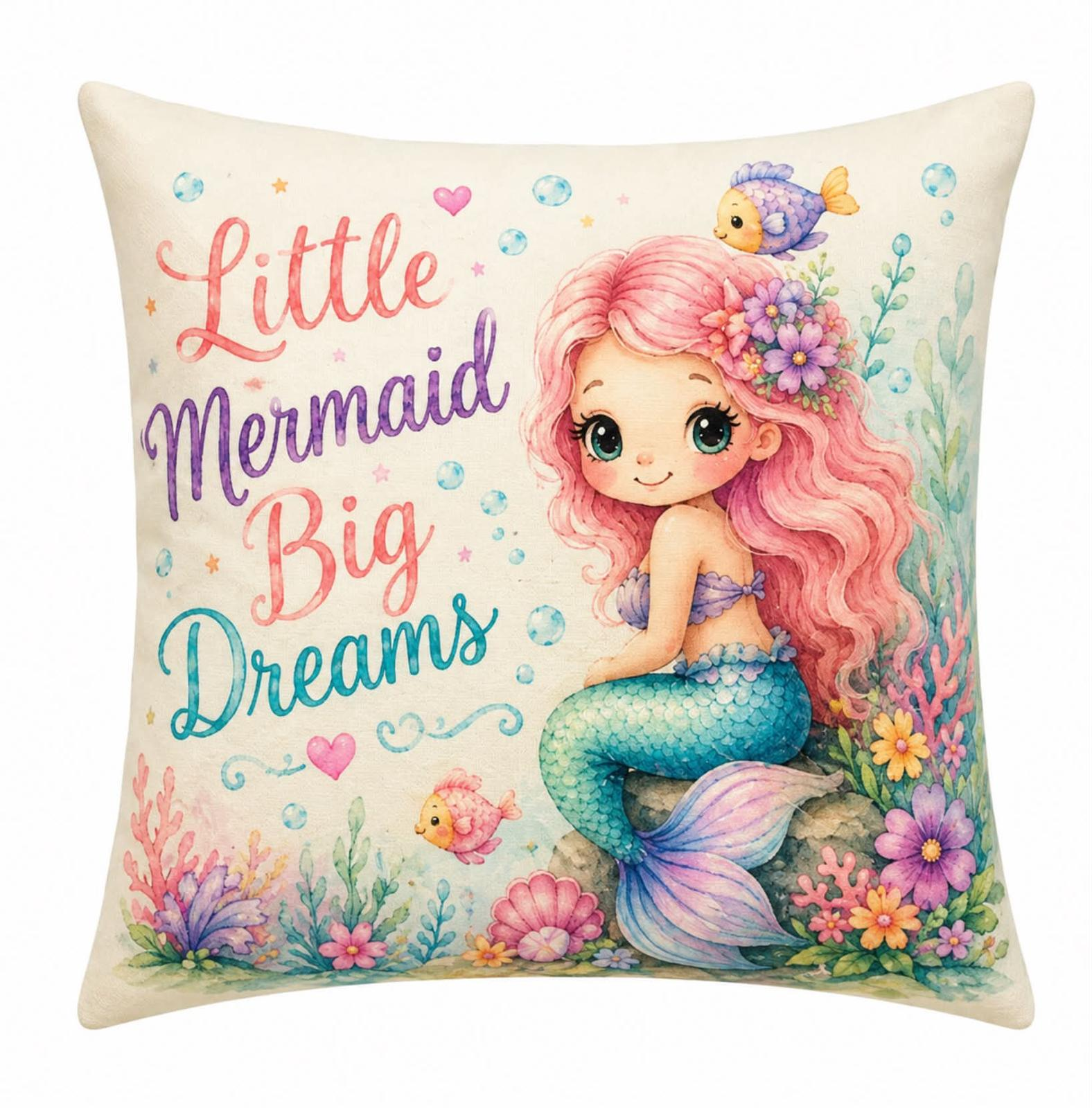 Little Mermaid Sweet Dreams