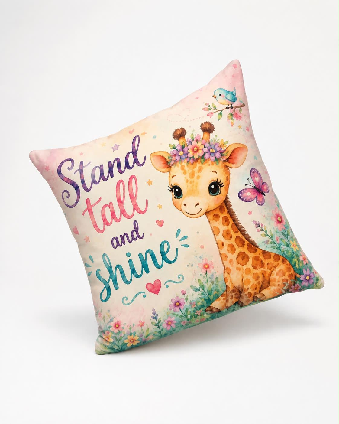 Stand Tall and Shine