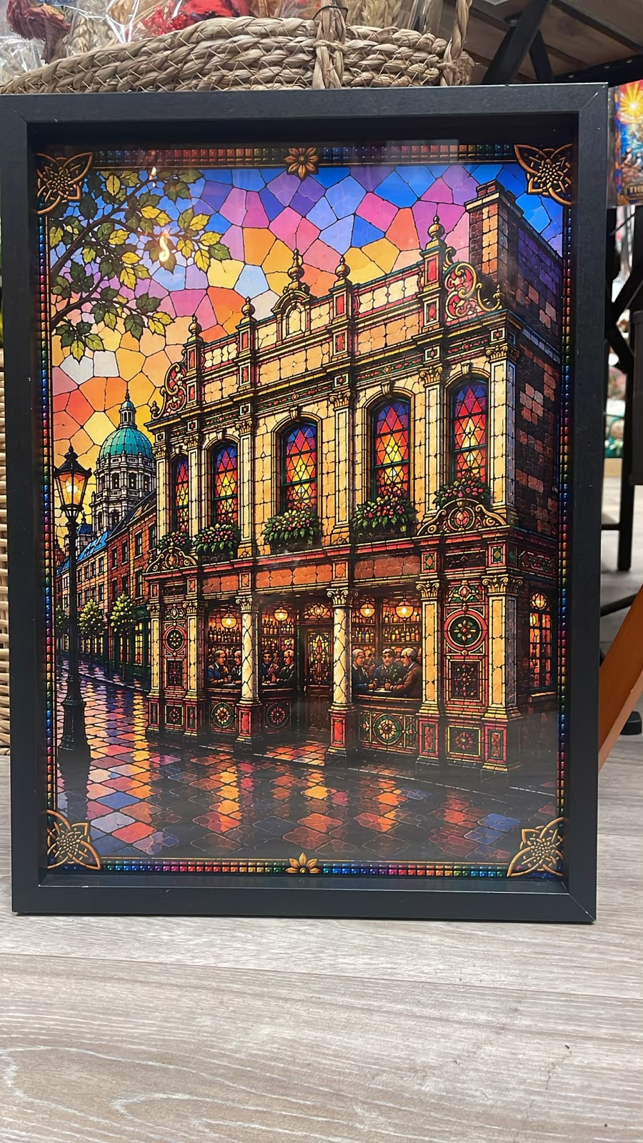 The Crown Liquor Saloon