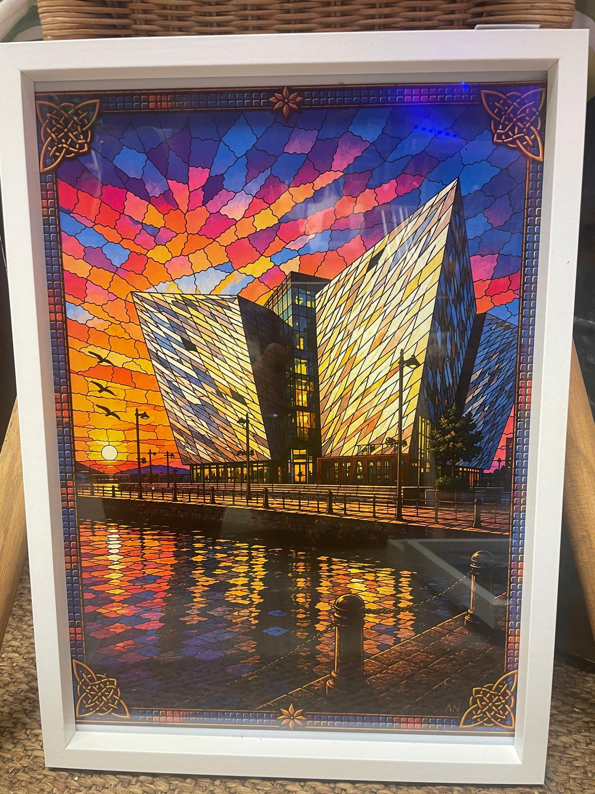 Titanic Belfast